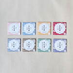 “名刺入れに忍ばせる”カードフレグランス「名私香」金木犀やパロサントの香り、香の老舗「香十」から｜写真1