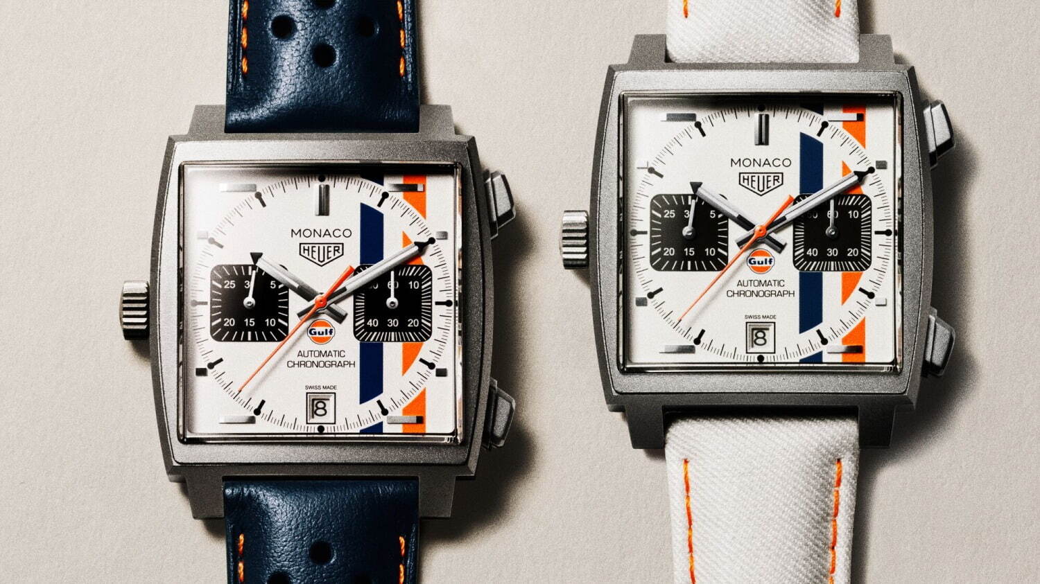 タグ・ホイヤー(TAG Heuer) モナコ 栄光のル・マン｜写真8