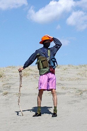 バナル シック ビザール(banal chic bizarre) 2015年春夏ウィメンズコレクション  - 写真27