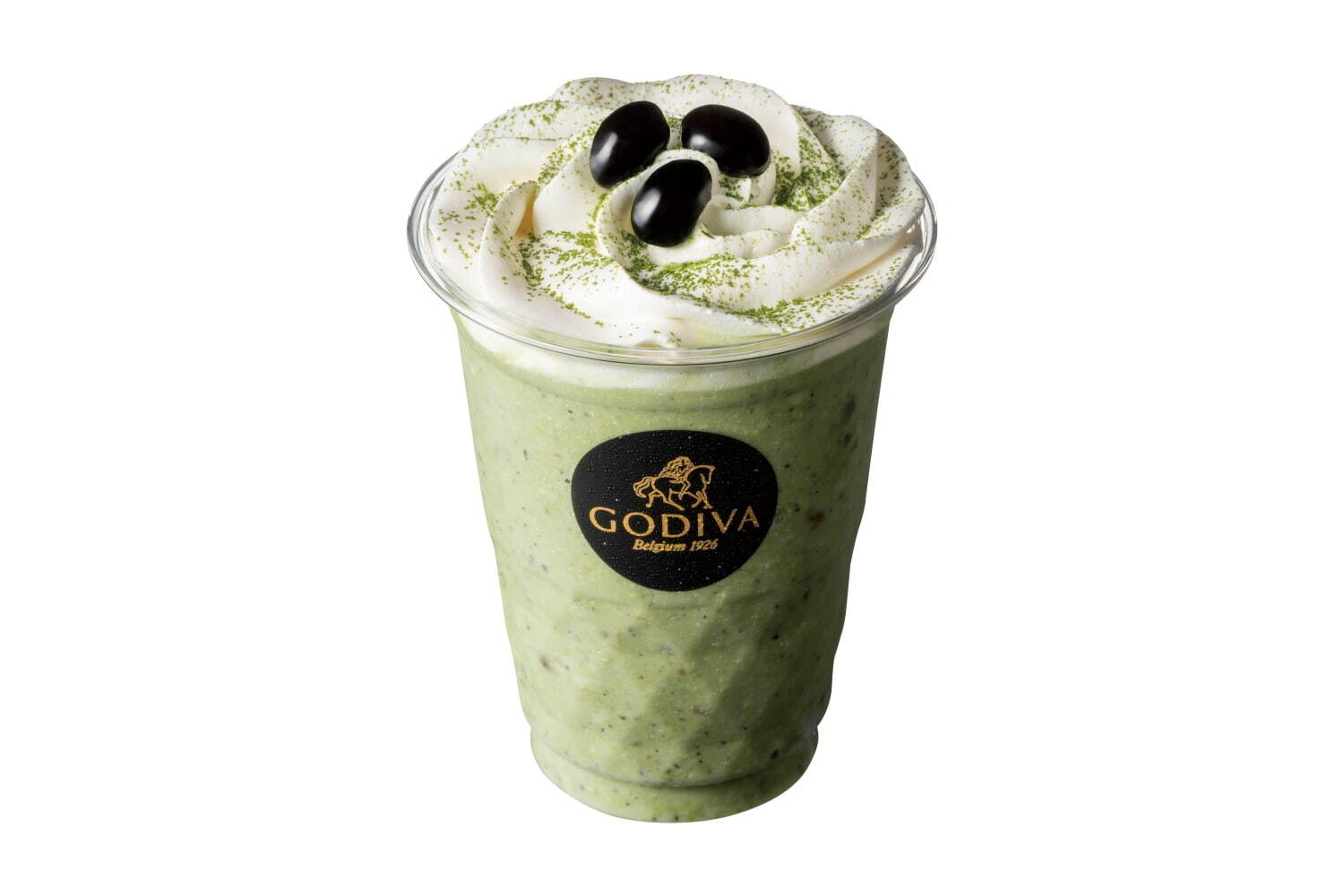 兵庫県限定「黒豆抹茶 ショコリキサー」レギュラーサイズ 790円／270mL