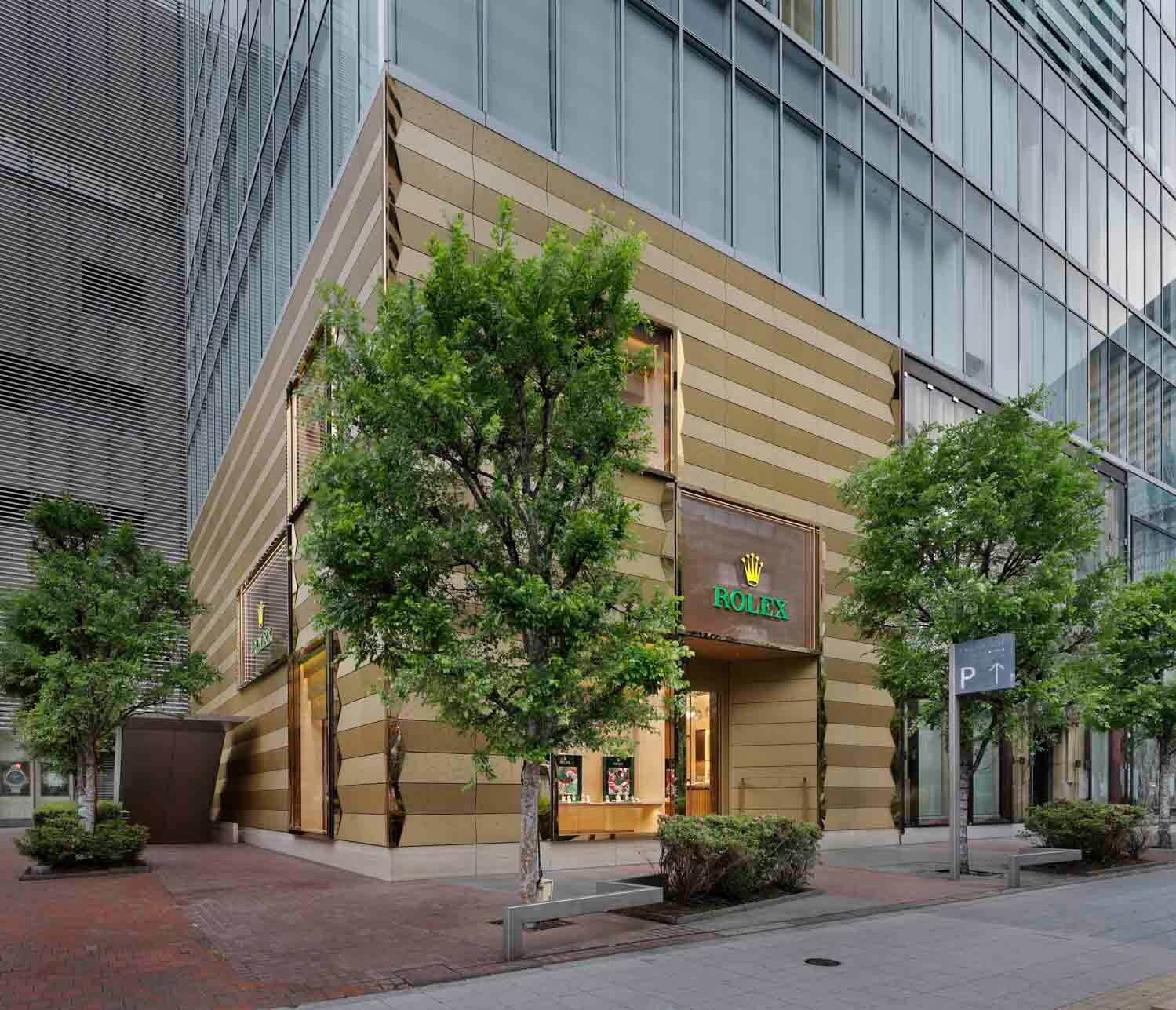 ロレックスの西日本最大級ブティックがヒルトンプラザ 大阪に、ラウンジ＆バー完備のプライベート空間も｜写真6