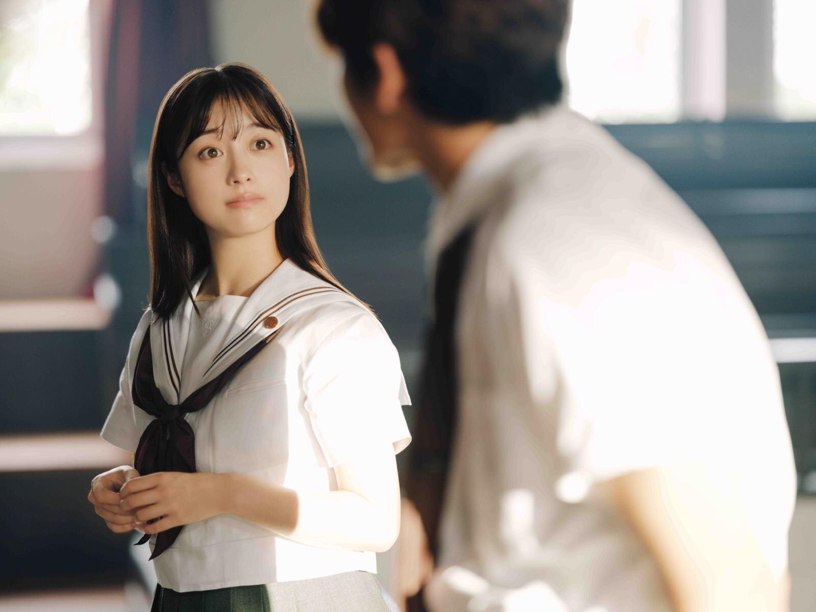 橋本環奈, 眞栄田郷敦 インタビュー｜写真13