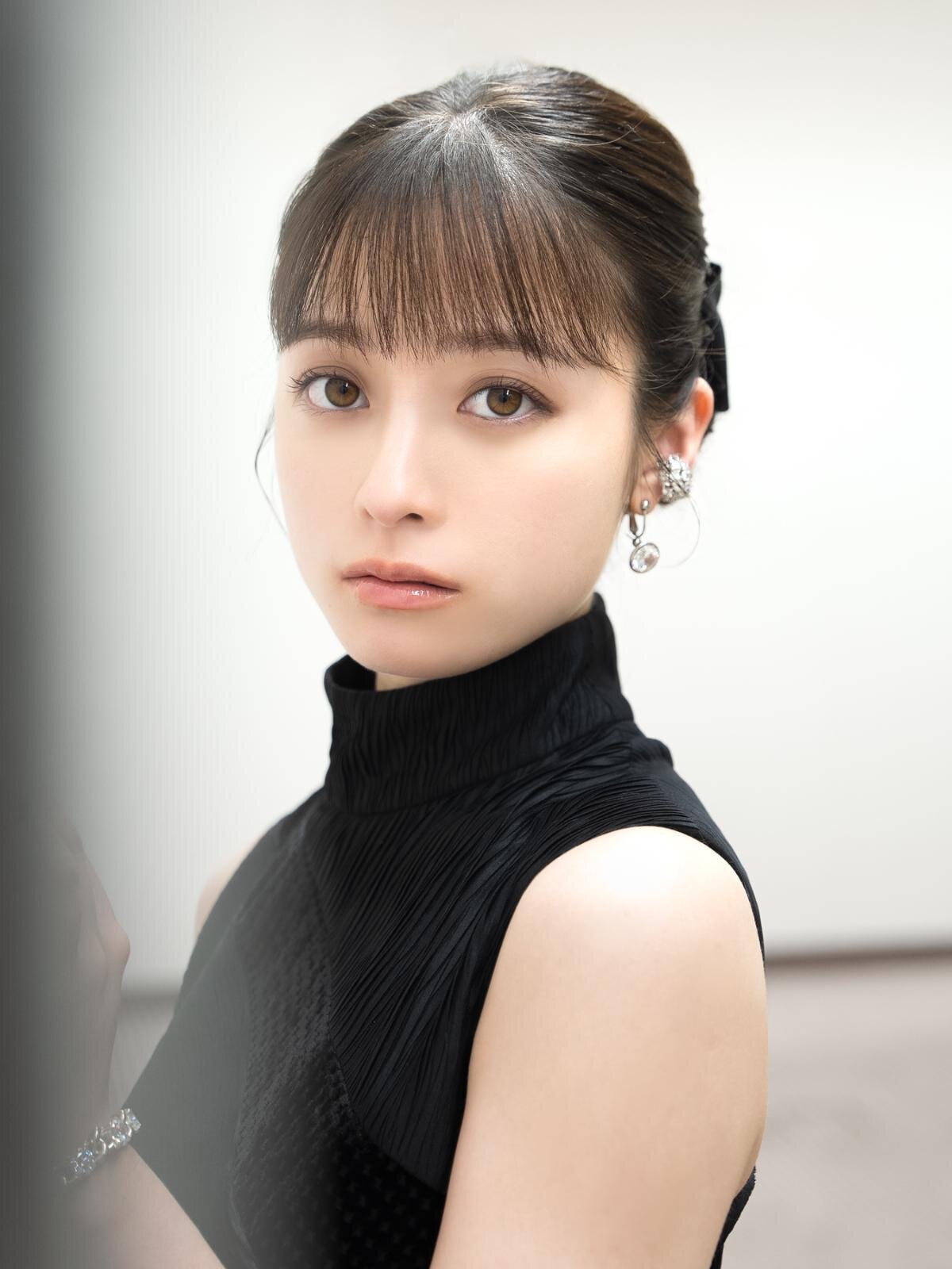 橋本環奈, 眞栄田郷敦 インタビュー｜写真3
