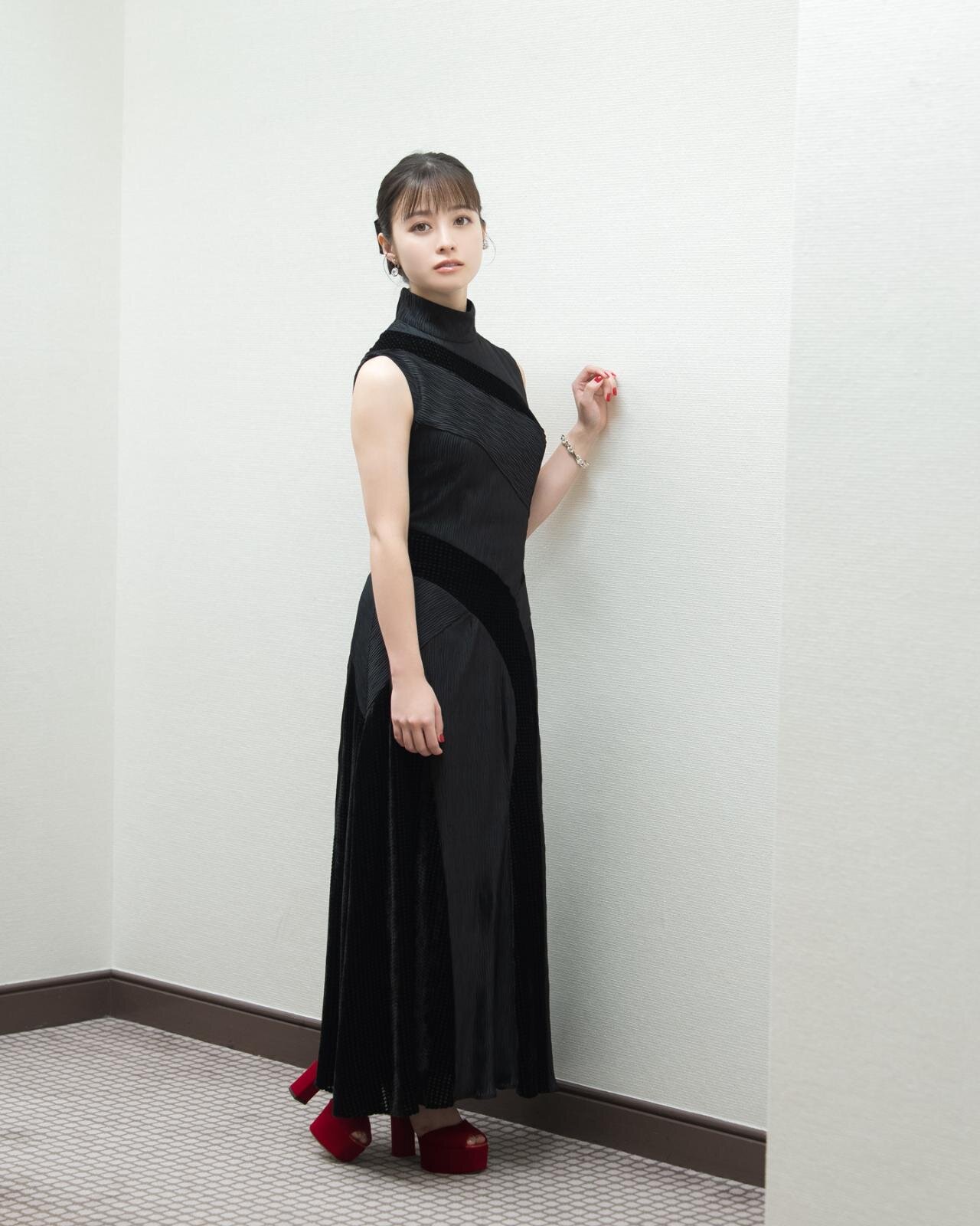 橋本環奈, 眞栄田郷敦 インタビュー｜写真6