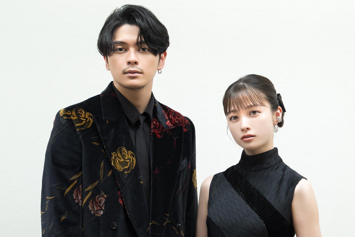 橋本環奈＆眞栄田郷敦にインタビュー、『カラダ探し』は‟青春系”ホラー映画？原作への愛に迫る