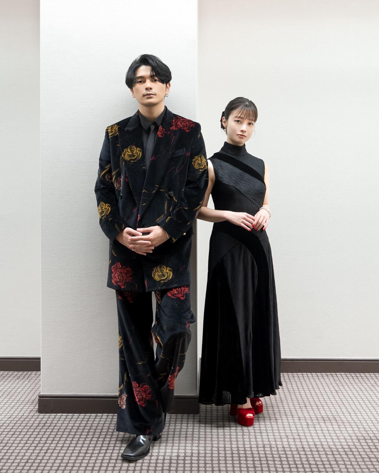 橋本環奈, 眞栄田郷敦 インタビュー｜写真2