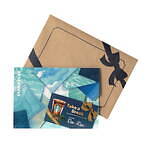 スターバックス“深海”グラデーションのボトルやグラス、ターコイズきらめくタンブラーも｜写真14