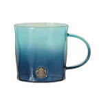 スターバックス“深海”グラデーションのボトルやグラス、ターコイズきらめくタンブラーも｜写真9