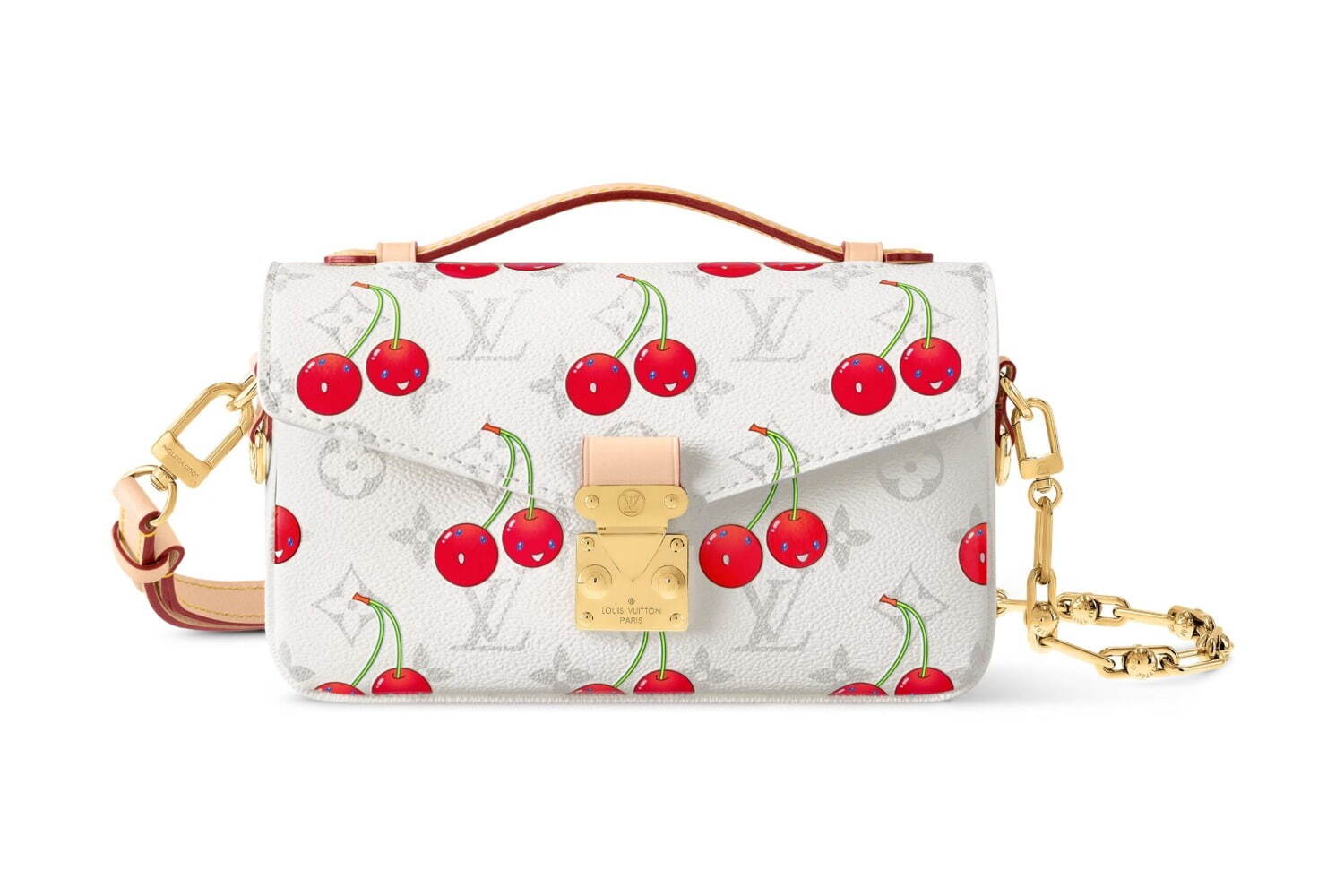 「LV x TM ポシェット・メティス EW」537,900円