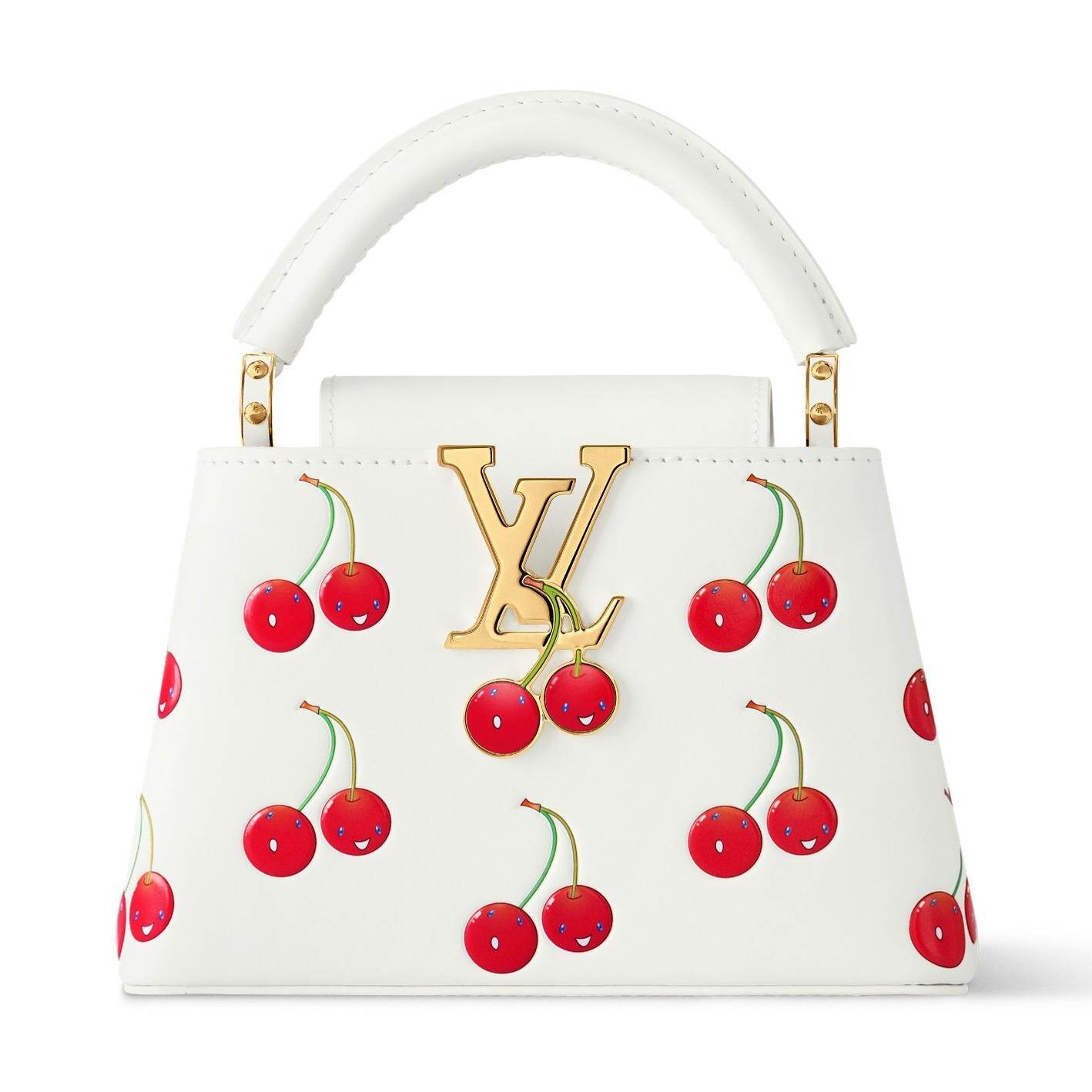 「LV x TM カプシーヌ MINI」1,067,000円