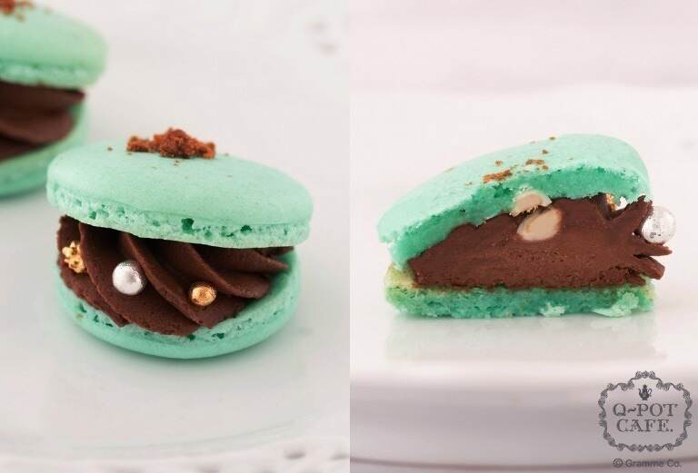 キューポット(Q-pot.) チョコミント｜写真16