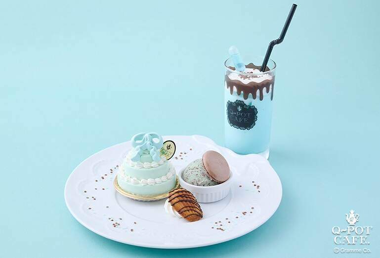 キューポット(Q-pot.) チョコミントスイーツ｜写真14
