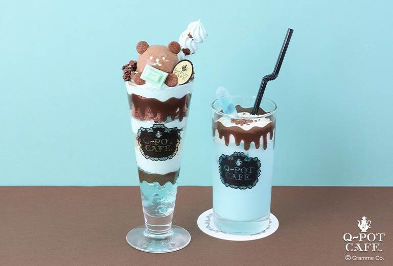 キューポット(Q-pot.) チョコミントスイーツ｜写真7