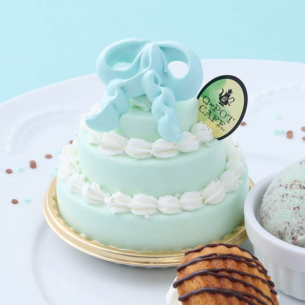 キューポット(Q-pot.) チョコミント｜写真9