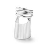 ガルニ25年夏ジュエリー、“ネイル気分”で指先につけるシルバーリング＆ダークな天然石ネックレスなど｜写真23