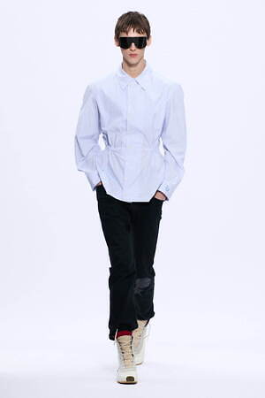 ステファン クック(STEFAN COOKE) 2025-26年秋冬ウィメンズ&メンズコレクション  - 写真4