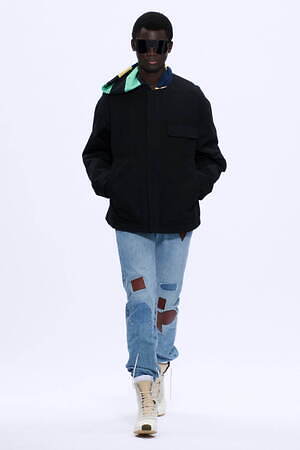 ステファン クック(STEFAN COOKE) 2025-26年秋冬ウィメンズ&メンズコレクション  - 写真6