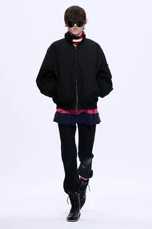 ステファン クック(STEFAN COOKE) 2025-26年秋冬ウィメンズ&メンズコレクション  - 写真8