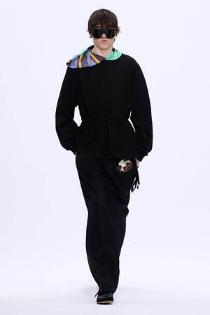 ステファン クック(STEFAN COOKE) 2025-26年秋冬ウィメンズ&メンズコレクション  - 写真9