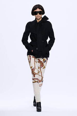 ステファン クック(STEFAN COOKE) 2025-26年秋冬ウィメンズ&メンズコレクション  - 写真10