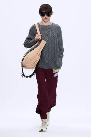 ステファン クック(STEFAN COOKE) 2025-26年秋冬ウィメンズ&メンズコレクション  - 写真12