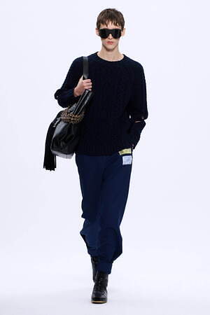 ステファン クック(STEFAN COOKE) 2025-26年秋冬ウィメンズ&メンズコレクション  - 写真14