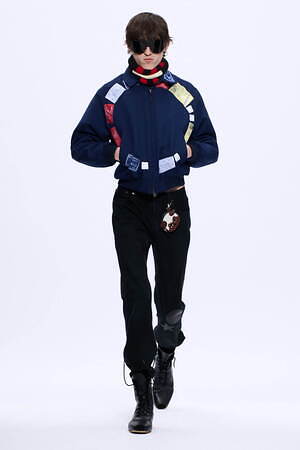 ステファン クック(STEFAN COOKE) 2025-26年秋冬ウィメンズ&メンズコレクション  - 写真15