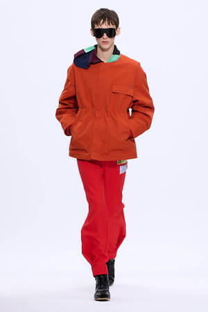 ステファン クック(STEFAN COOKE) 2025-26年秋冬ウィメンズ&メンズコレクション  - 写真18