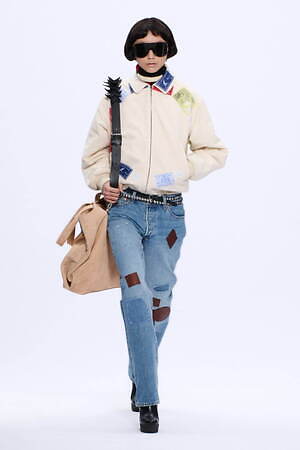 ステファン クック(STEFAN COOKE) 2025-26年秋冬ウィメンズ&メンズコレクション  - 写真20