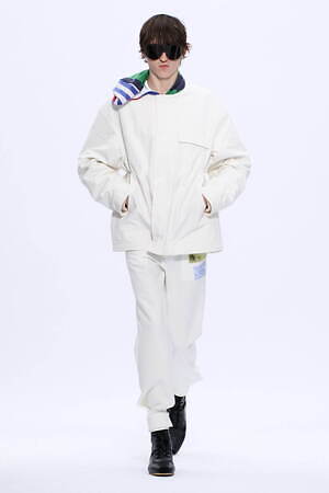 ステファン クック(STEFAN COOKE) 2025-26年秋冬ウィメンズ&メンズコレクション  - 写真21