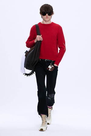 ステファン クック(STEFAN COOKE) 2025-26年秋冬ウィメンズ&メンズコレクション  - 写真25