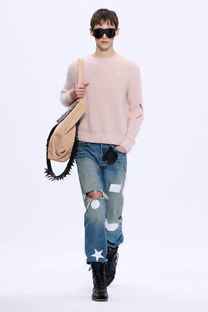 ステファン クック(STEFAN COOKE) 2025-26年秋冬ウィメンズ&メンズコレクション  - 写真29