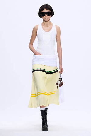 ステファン クック(STEFAN COOKE) 2025-26年秋冬ウィメンズ&メンズコレクション  - 写真31