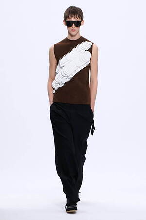 ステファン クック(STEFAN COOKE) 2025-26年秋冬ウィメンズ&メンズコレクション  - 写真36