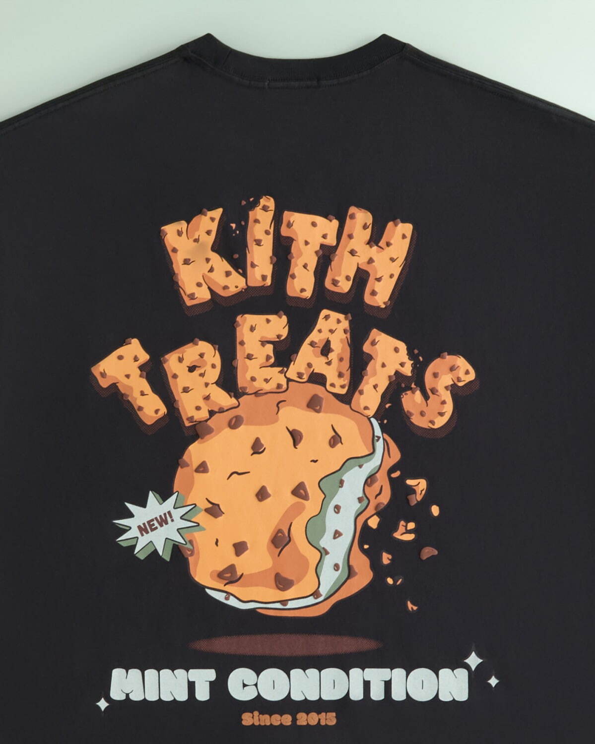 ☆ KITH TREATS アイスの日 限定Tシャツ ☆ キス トリーツ トウキョウ、アメリカ最大のカーニバル着想