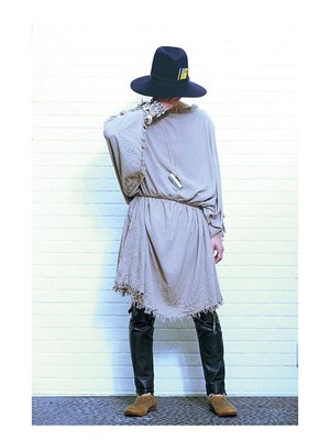 タカヒロミヤシタザソロイスト．(TAKAHIROMIYASHITATheSoloist.) 2015年春メンズコレクション  - 写真5