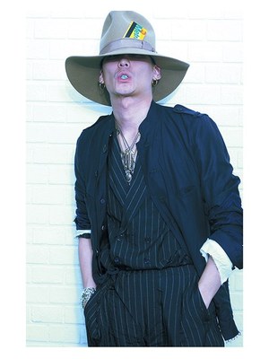 タカヒロミヤシタザソロイスト．(TAKAHIROMIYASHITATheSoloist.) 2015年春メンズコレクション  - 写真13