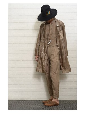 タカヒロミヤシタザソロイスト．(TAKAHIROMIYASHITATheSoloist.) 2015年春メンズコレクション  - 写真18