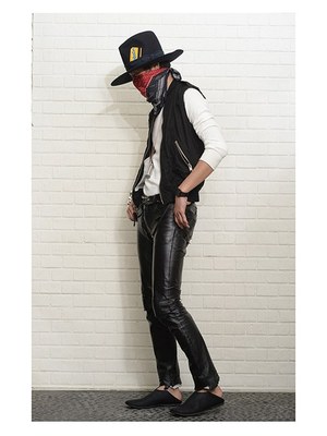 タカヒロミヤシタザソロイスト．(TAKAHIROMIYASHITATheSoloist.) 2015年春メンズコレクション  - 写真28