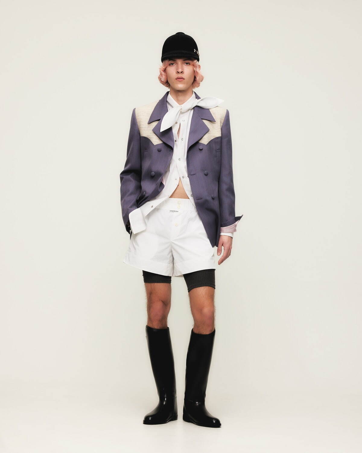 オムナ 2025-26年秋冬<span>コレクション</span> - 写真24