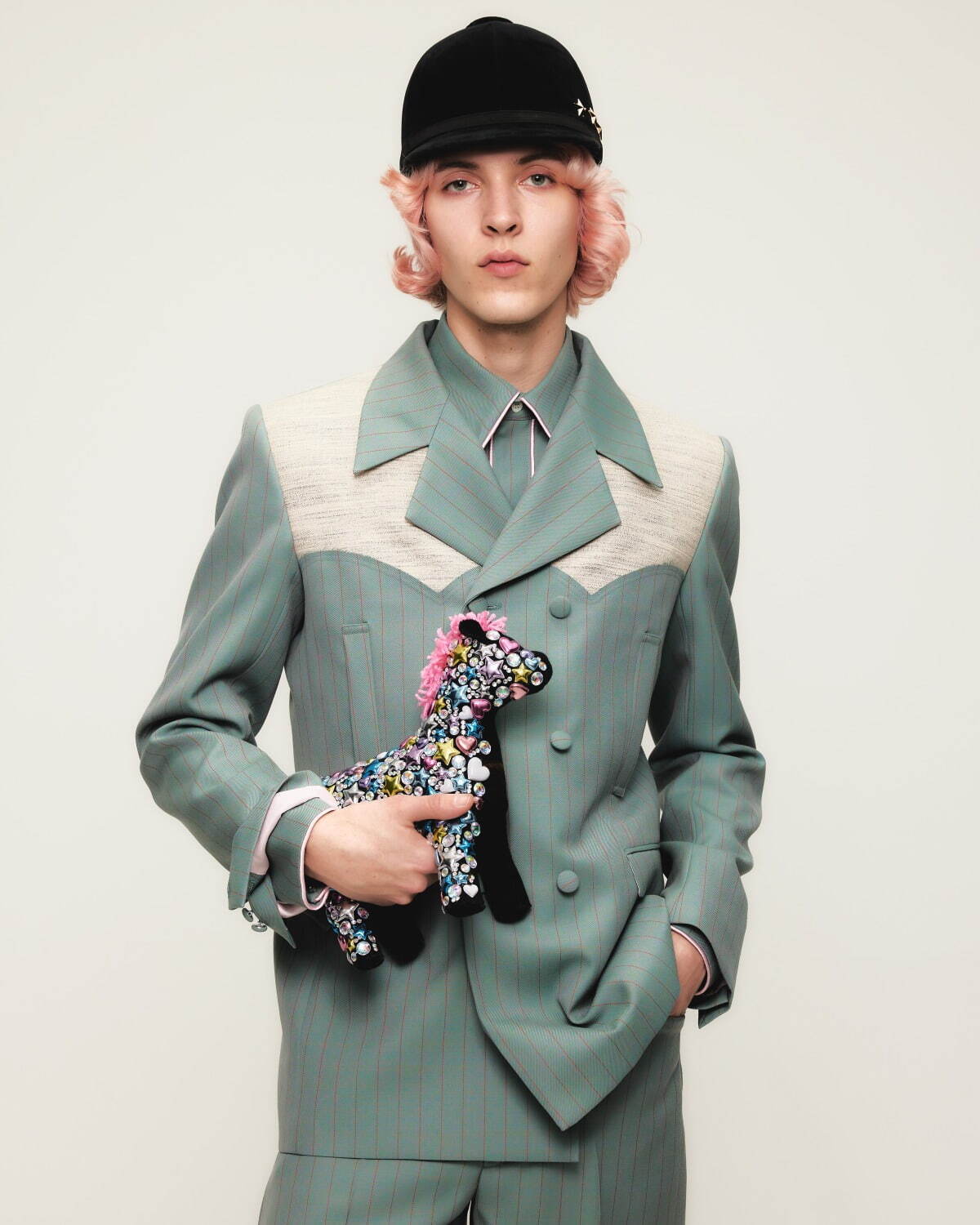 オムナ 2025-26年秋冬<span>コレクション</span> - 写真34