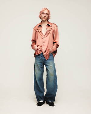 オムナ(HOMMENA) 2025-26年秋冬メンズコレクション  - 写真1