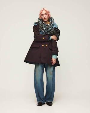 オムナ(HOMMENA) 2025-26年秋冬メンズコレクション  - 写真2