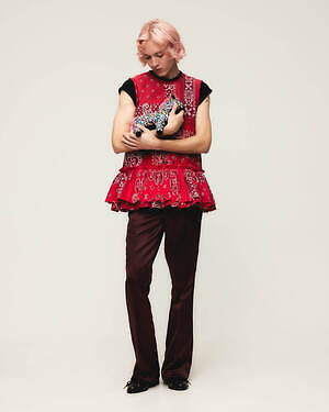 オムナ(HOMMENA) 2025-26年秋冬メンズコレクション  - 写真5