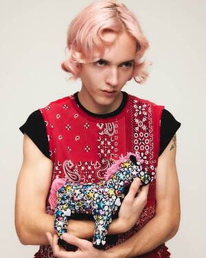 オムナ(HOMMENA) 2025-26年秋冬メンズコレクション  - 写真7