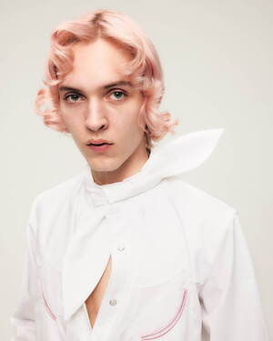 オムナ(HOMMENA) 2025-26年秋冬メンズコレクション  - 写真9