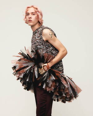 オムナ(HOMMENA) 2025-26年秋冬メンズコレクション  - 写真11