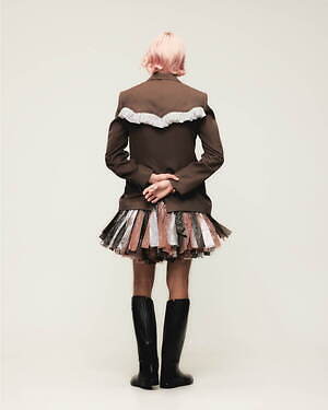 オムナ(HOMMENA) 2025-26年秋冬メンズコレクション  - 写真12