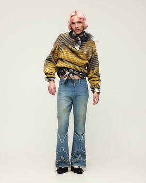 オムナ(HOMMENA) 2025-26年秋冬メンズコレクション  - 写真18