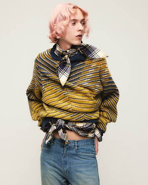 オムナ(HOMMENA) 2025-26年秋冬メンズコレクション  - 写真19